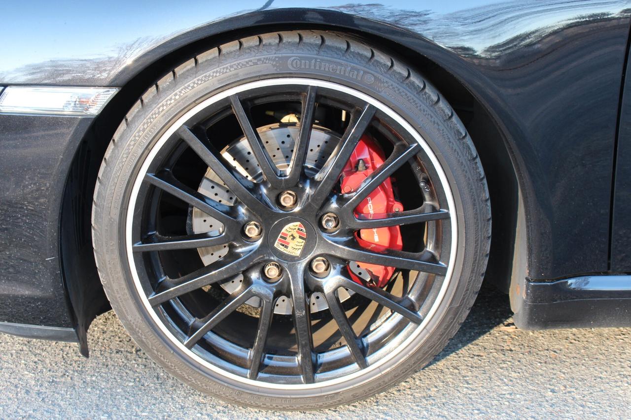 Porsche 911 Carrera S Cabriolet