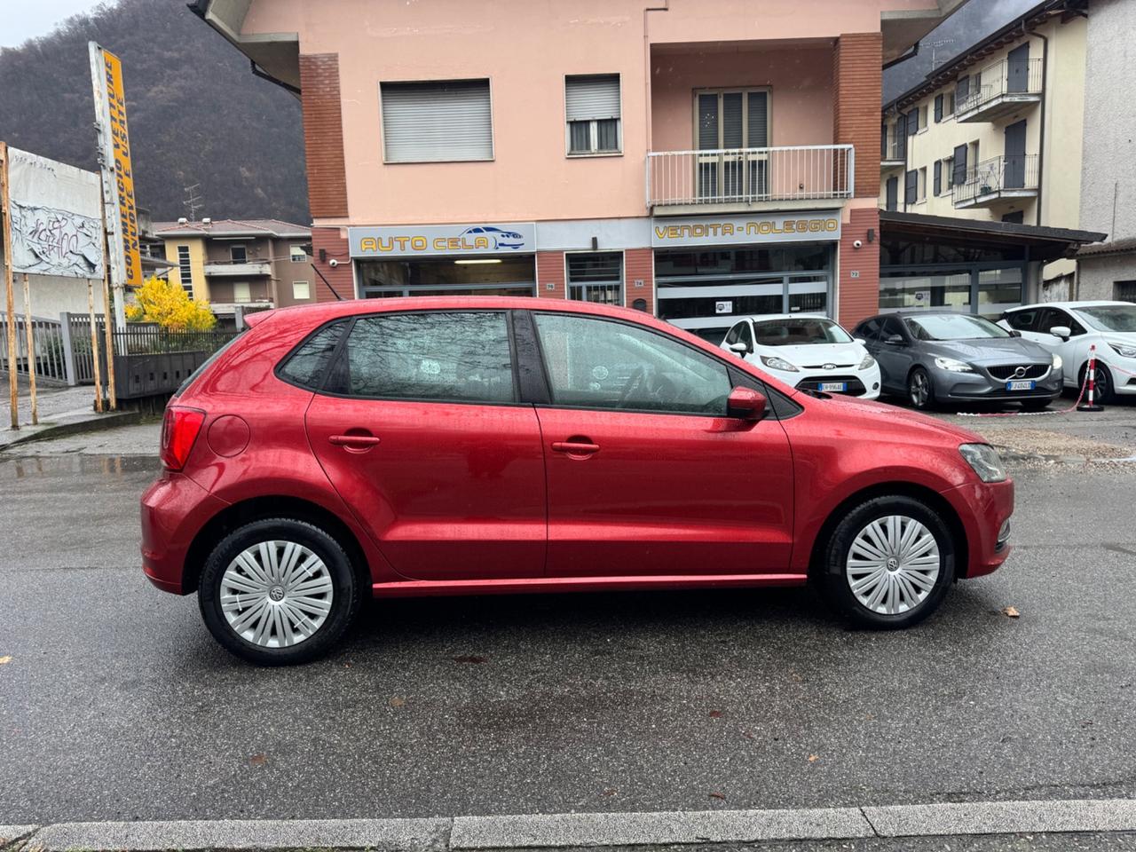 Volkswagen Polo 1.4 TDI 5p. TAGLIANDATA - OK NEOPATENTATI