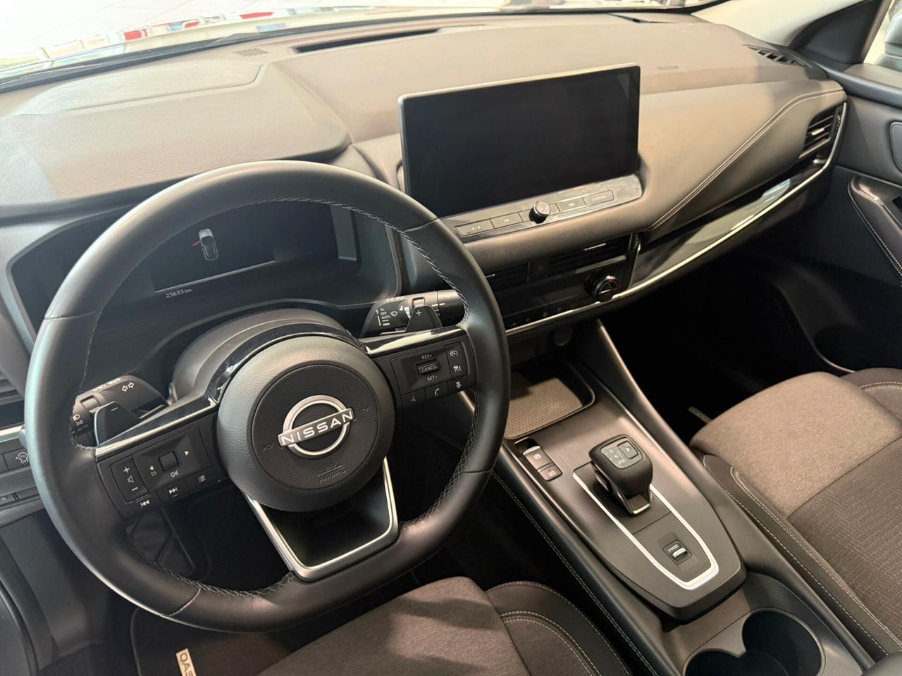 Nissan Qashqai MHEV 158 CV Xtronic Tekna+