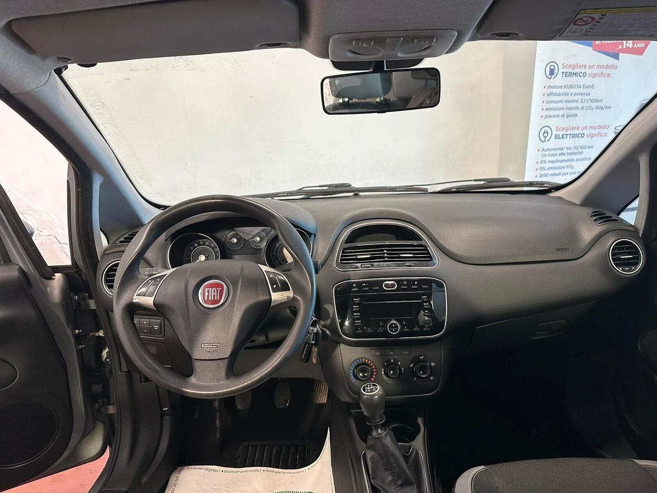 Fiat Punto 1.4 8V 5 porte Easypower Easy GPL