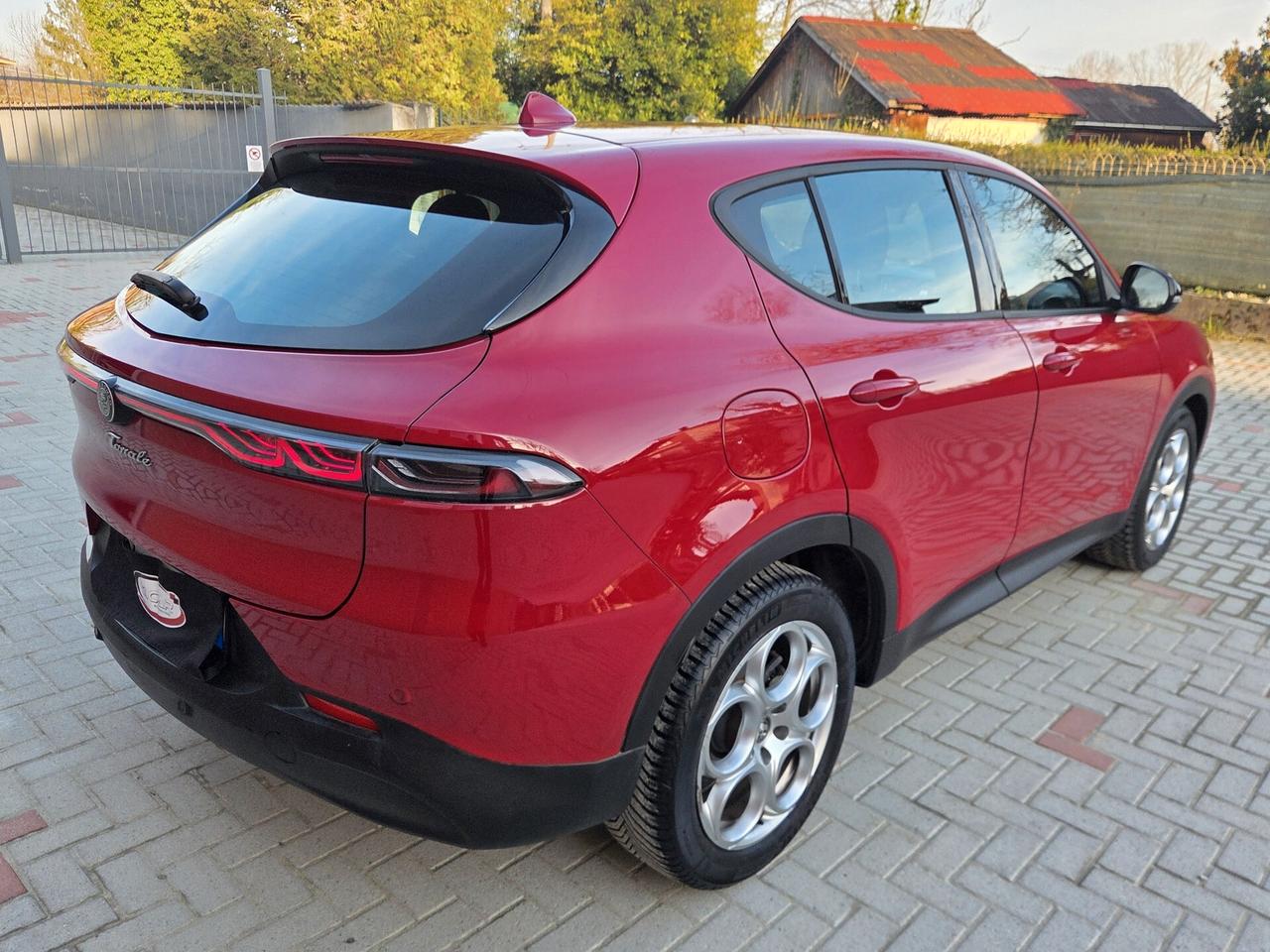 Alfa Romeo Tonale 1.5 130 CV MHEV TCT7 Sprint