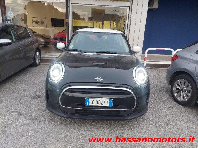 MINI Cooper 1.5 Cooper AUTO - OK NEOPATENTATI