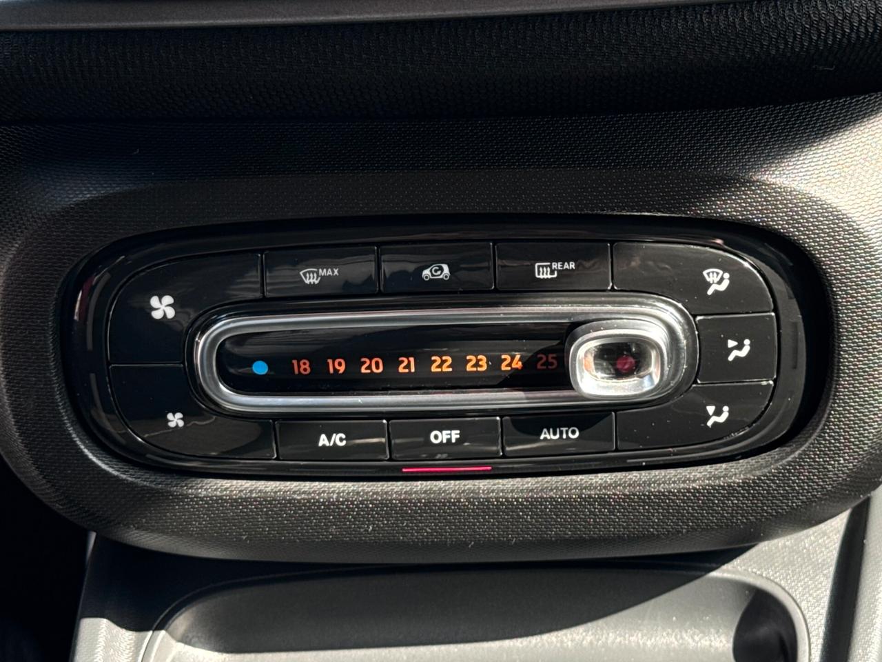 Smart ForFour 90 0.9 Turbo Brabus Style