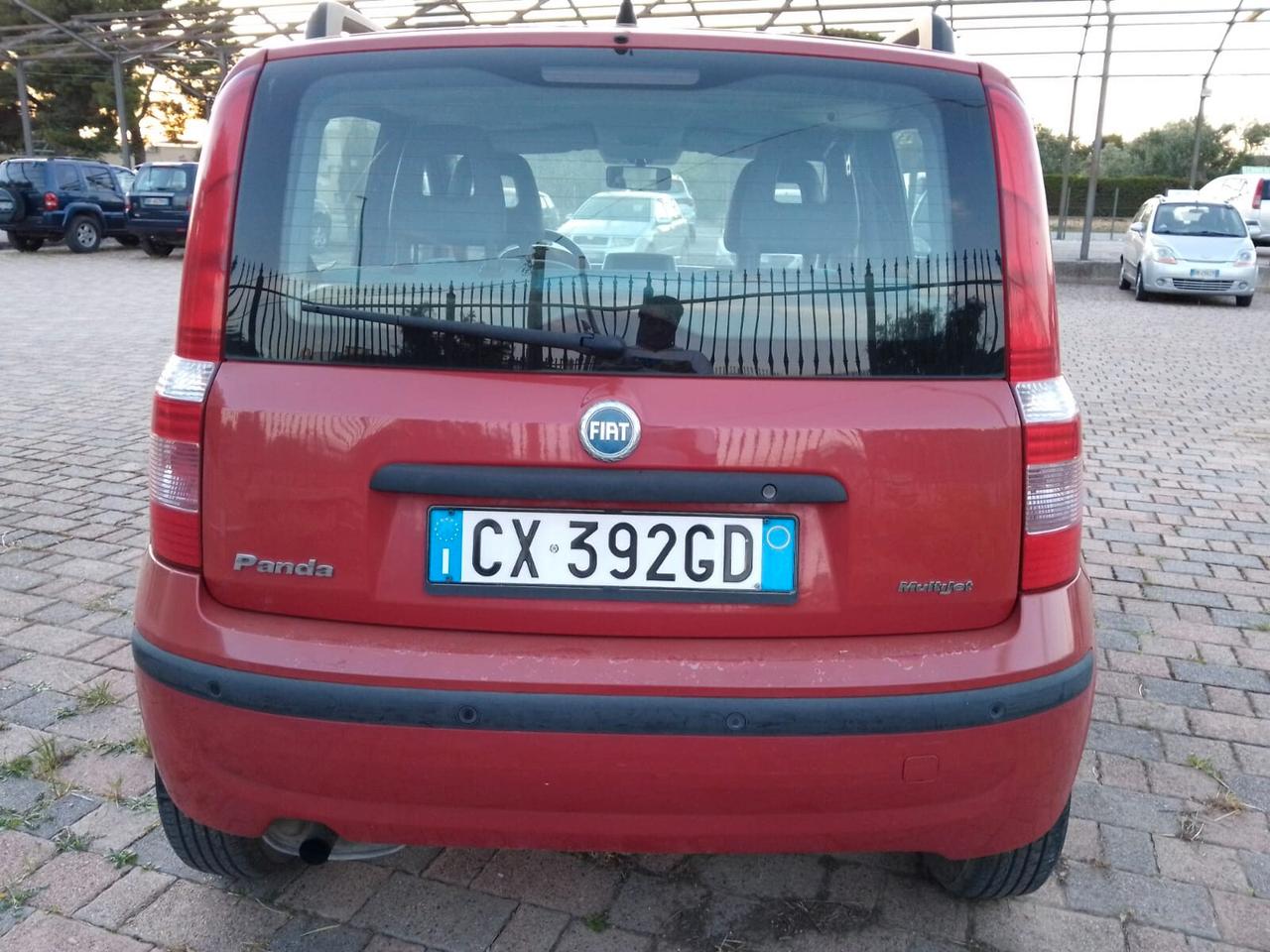 Fiat Panda 1.3 MJT 16V Emotion