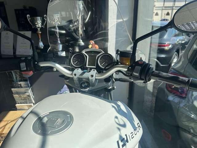 BMW R 1200 R PERFETTA SOLO 19.000 KM REALI PARI AL NUOVO!!!