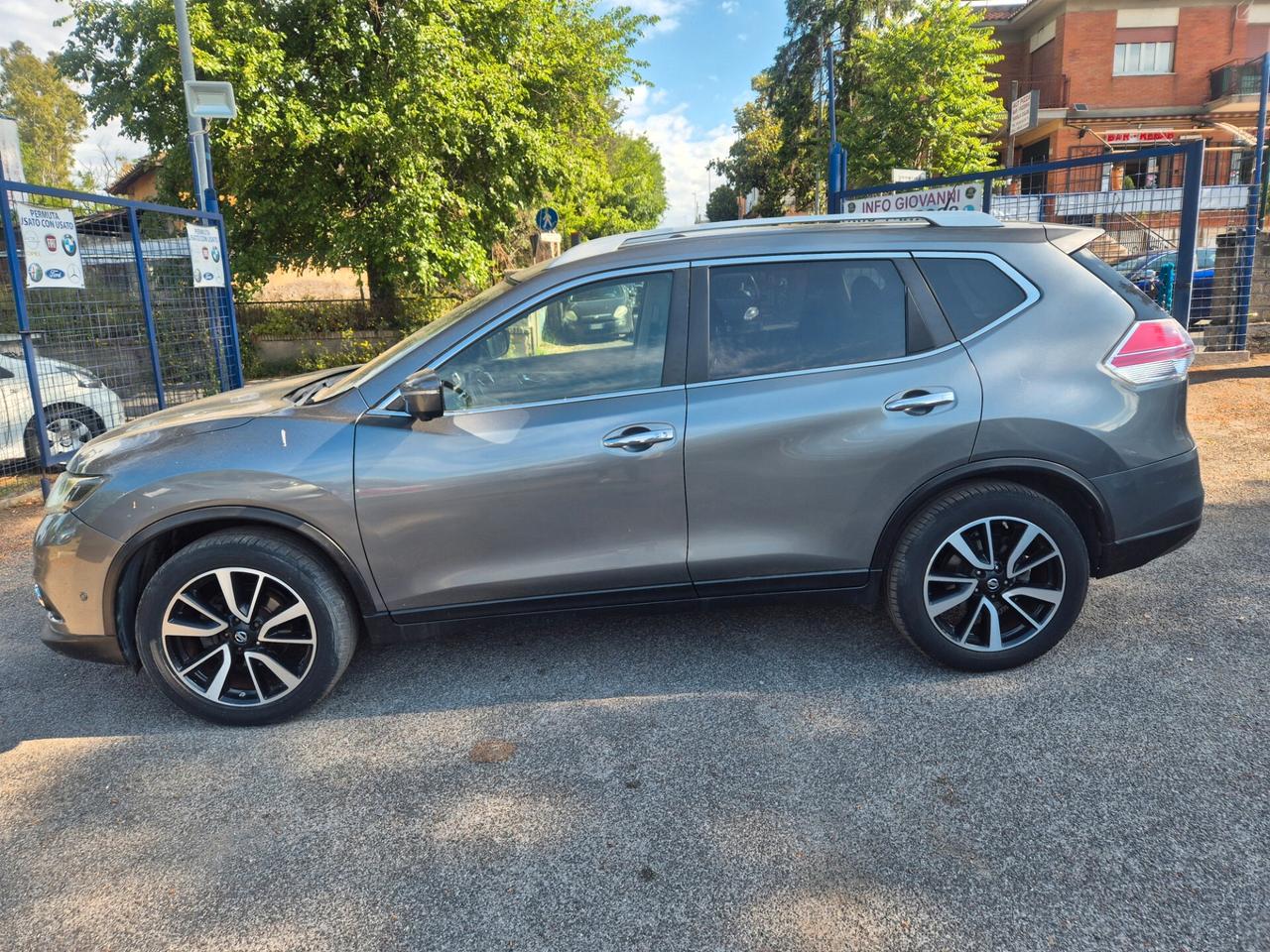 Nissan X-Trail 1.6 dCi 2WD Acenta Premium