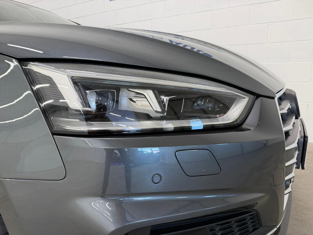 Audi A5 SPB 2.0 TDI 190 CV QUATTRO S-LINE EDITION S-TRONIC