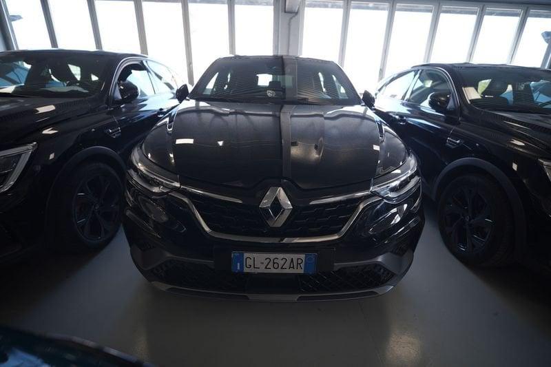 Renault Arkana 2021 1.6 E-Tech full hybrid R.S. Line Fast Track 145cv