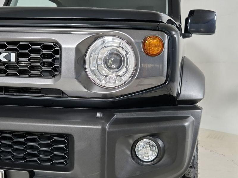 Suzuki Jimny IV 2018 Benzina 1.5 Top 4wd allgrip auto