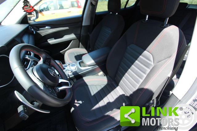 ALFA ROMEO Stelvio 2.2 Turbodiesel 190 CV AT8 RWD Executive