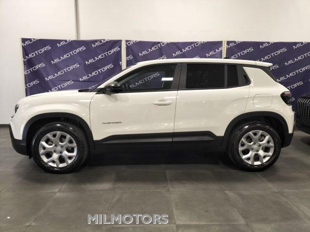 JEEP Avenger 1.2 Turbo 100 CV Longitude