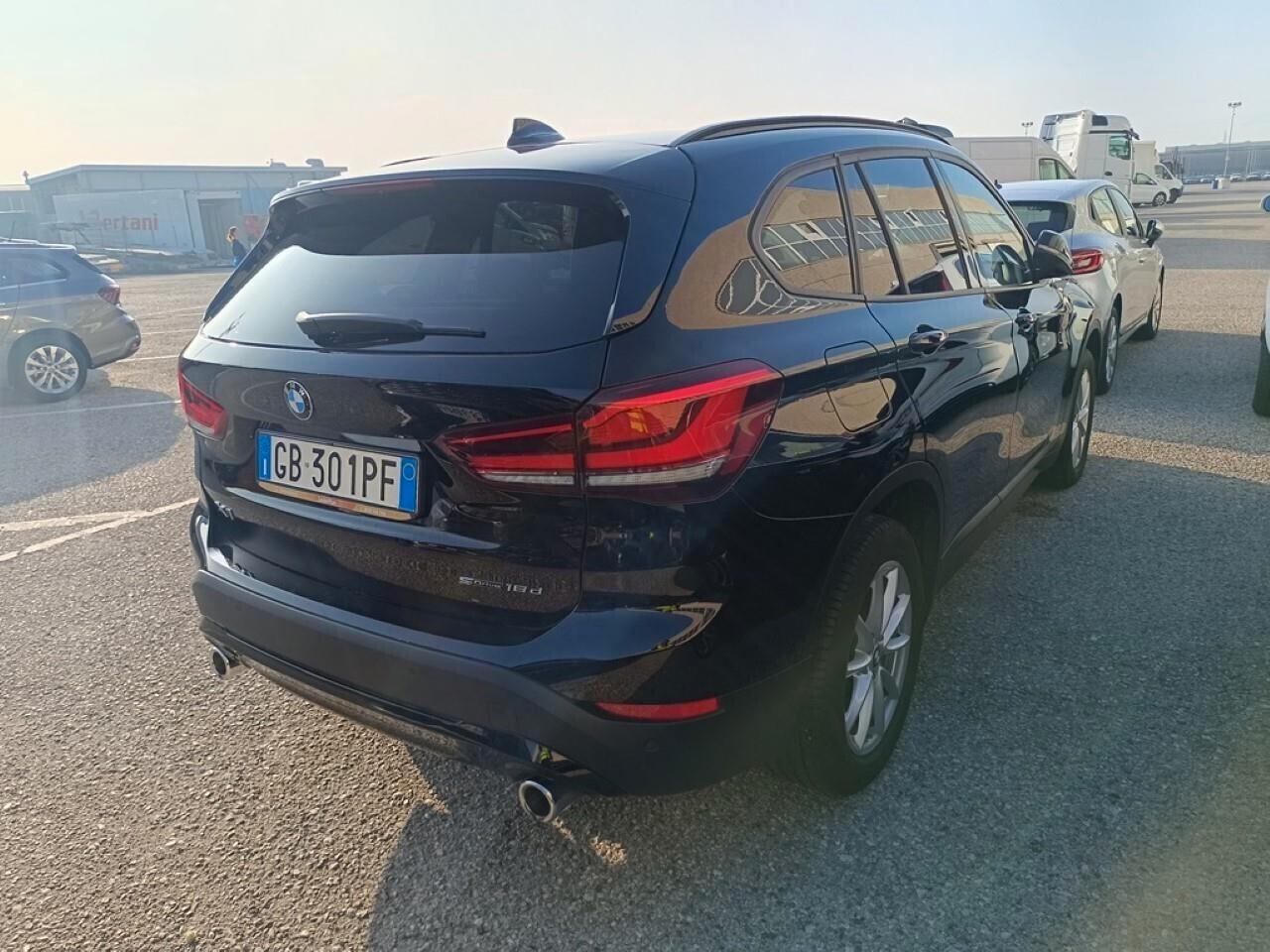 Bmw X1 sDrive18d 150cv *FULL OPT.* come NUOVA