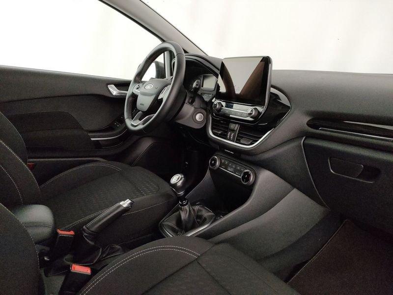 Ford Fiesta 5p 1.0 ecoboost hybrid Titanium s&s 125cv my20.75