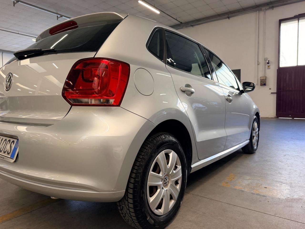 Volkswagen Polo 1.2 5 porte Trendline