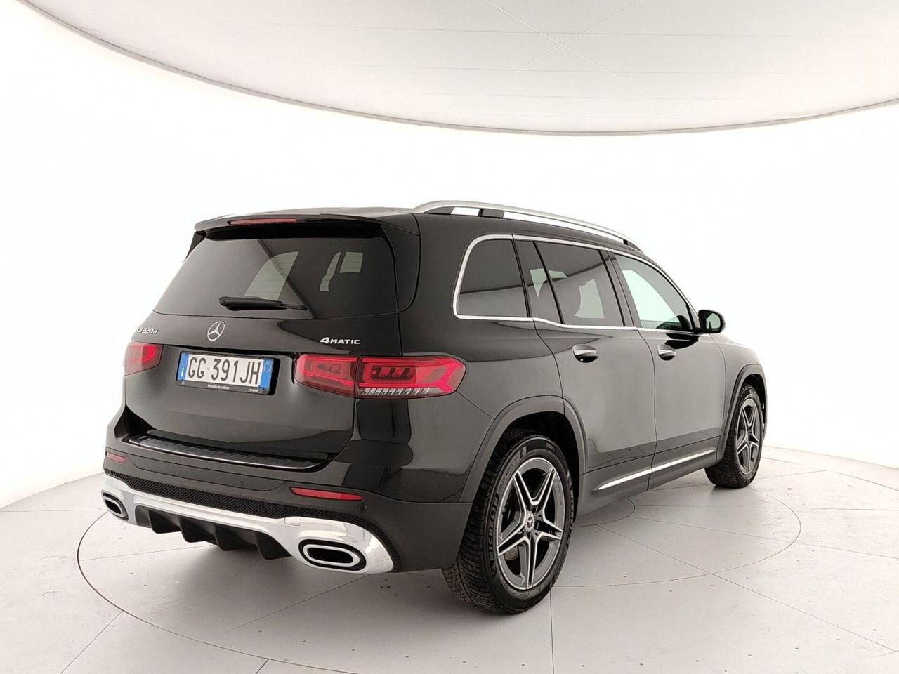 Mercedes-benz GLB 220 d Automatic 4Matic Premium