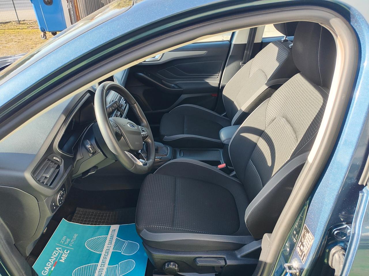 Ford Focus 1.5 EcoBlue 120 CV SW ST-Line Style