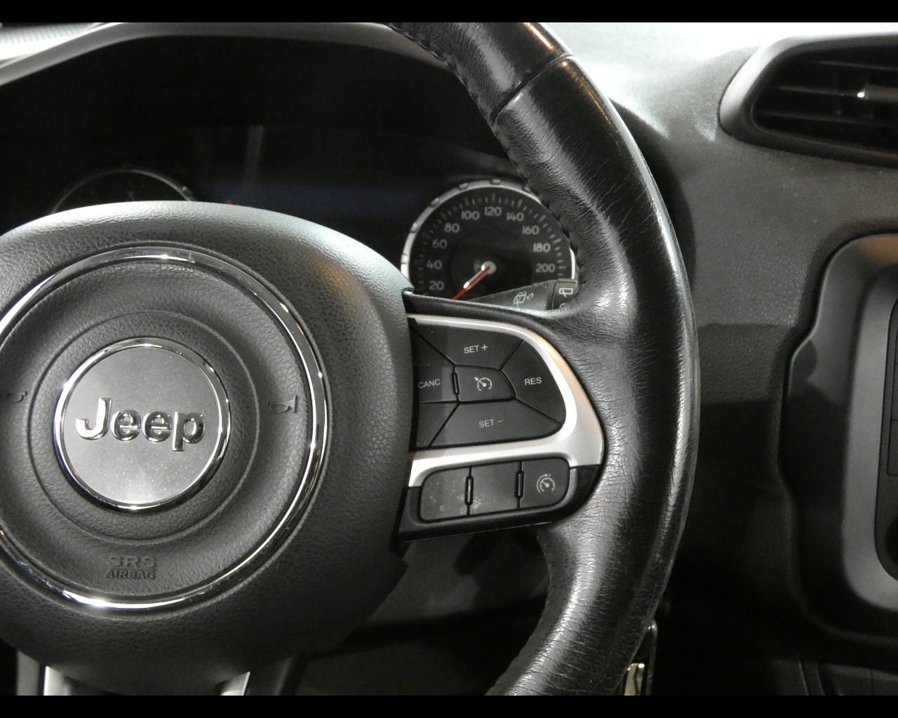 JEEP Renegade - Renegade 1.6 Mjt 120 CV Limited