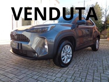 Toyota Yaris Cross 1.5 Hybrid 5p. E-CVT Active NESSUN VINCOLO DI FINANZIAMENTO