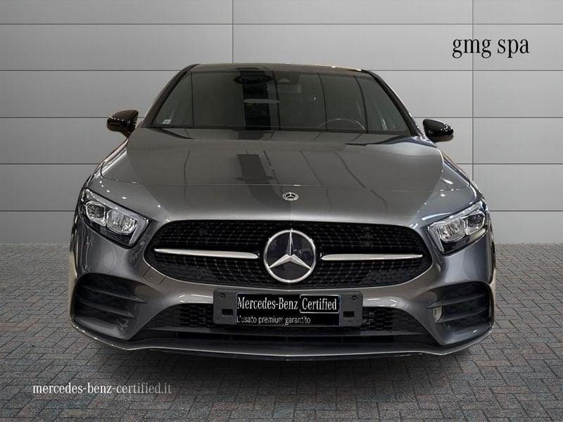 Mercedes-Benz Classe A A 180 d Premium Night edition Plus auto