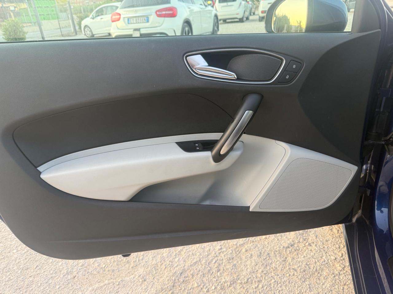 Audi A1 1.6 TDI 105 CV Attraction