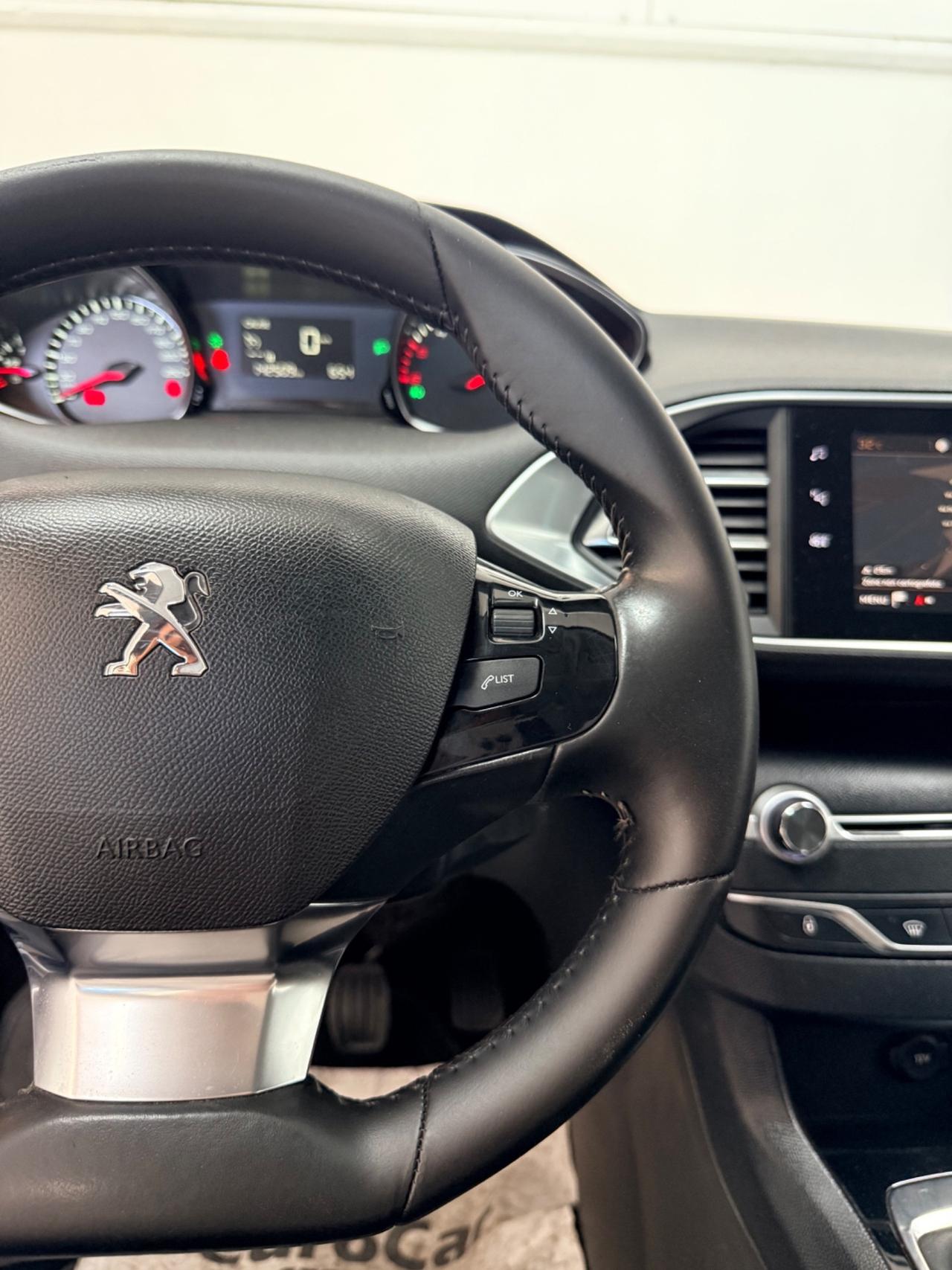 Peugeot 308 BlueHDi 130 CV SW Allure 03/2019 Euro 6B