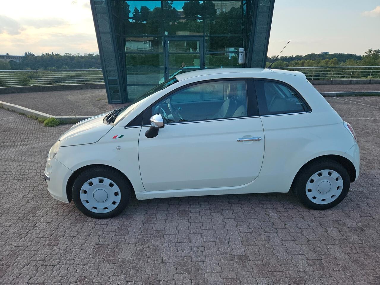 Fiat 500 1.2 EasyPower GPL