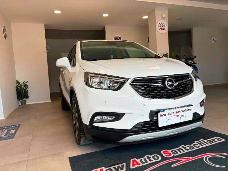 Opel Mokka X 1.4 Turbo GPL Tech 140 CV Innovation