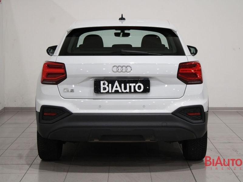 Audi Q2 Q2 35 TFSI S tronic Admired