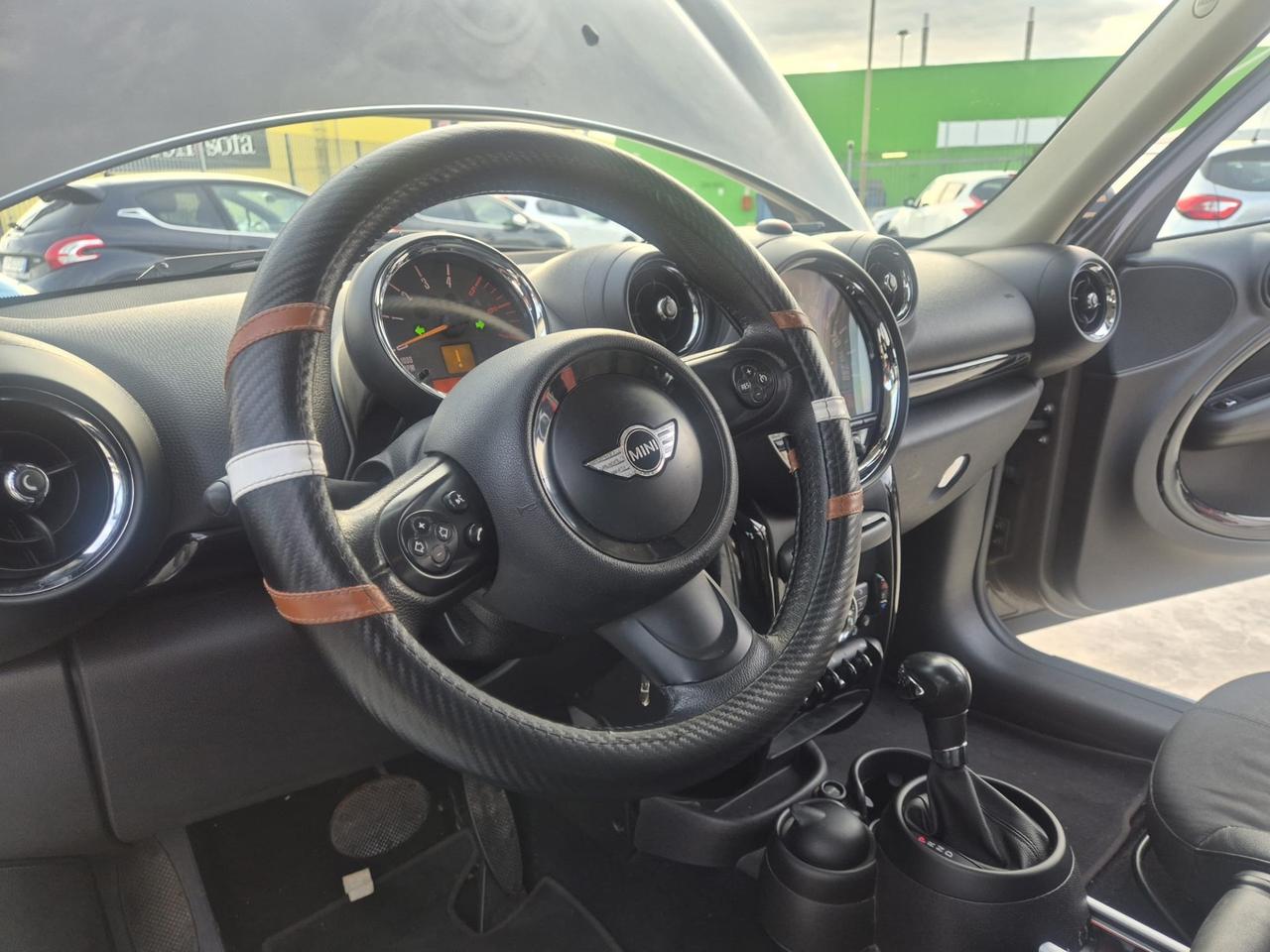 Mini Cooper D Countryman 2.0 Business Automatica