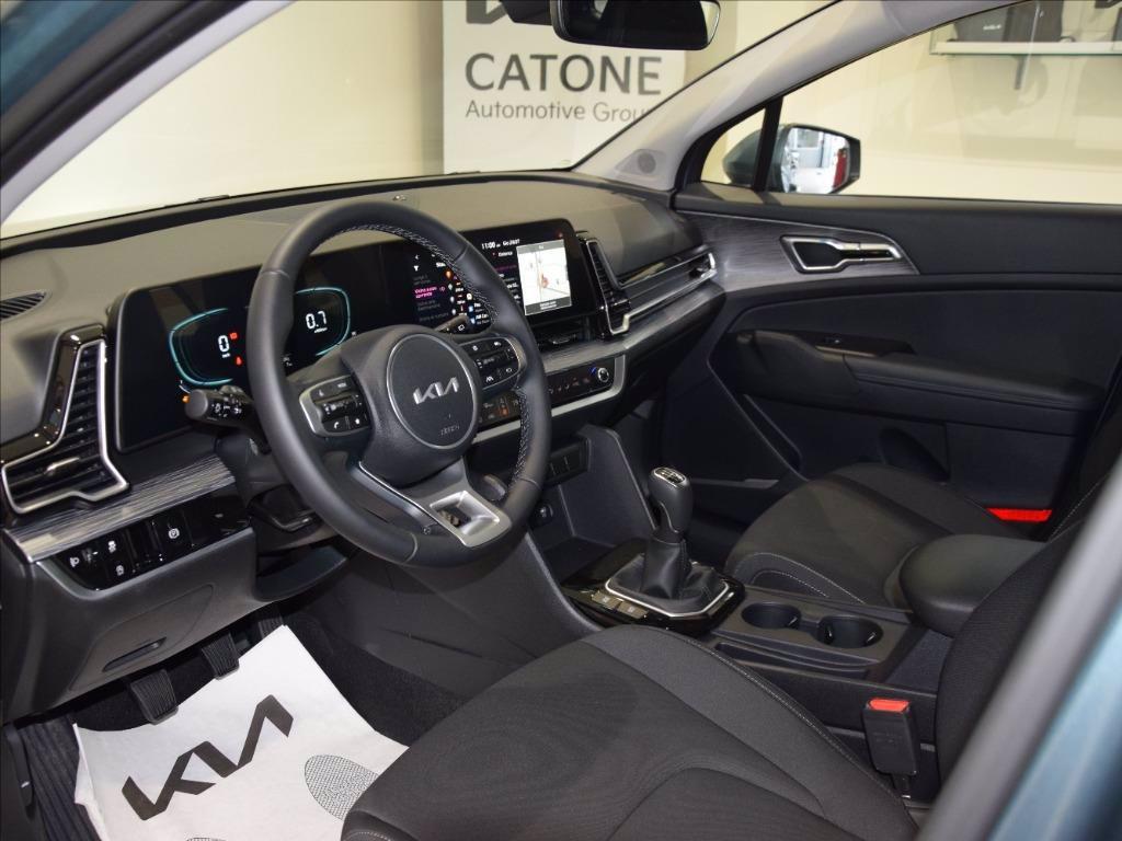 KIA Sportage 1.6 tgdi mhev Business imt del 2024