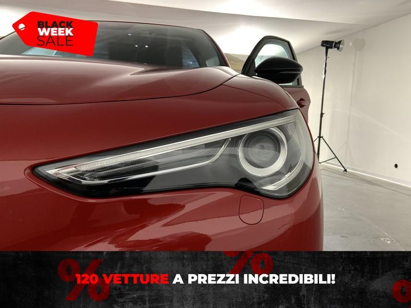 Alfa Romeo Stelvio 2.2 t executive q4 210cv auto