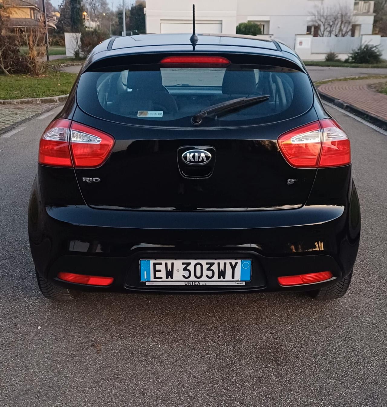Kia Rio 1.2 CVVT 5p. ECO GPL Active
