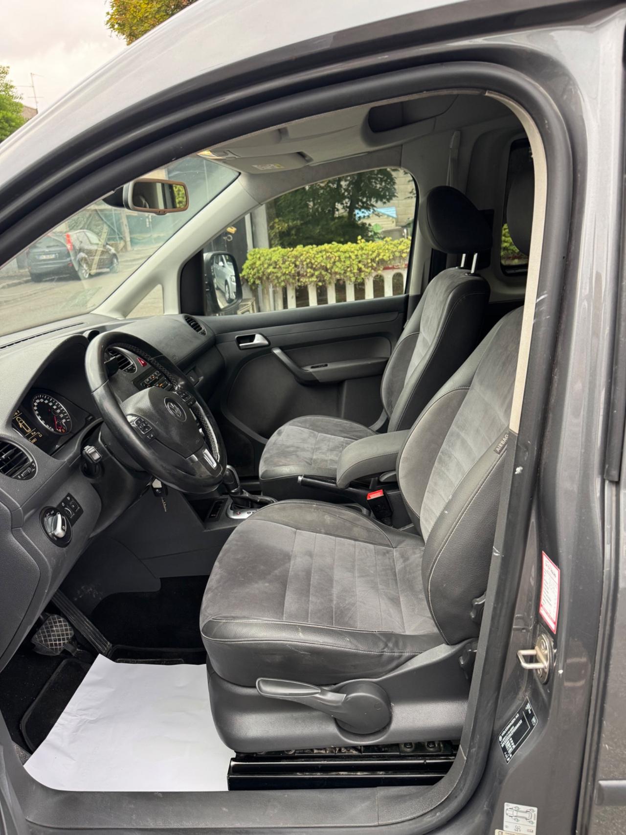 Volkswagen Caddy 2.0 TDI 170 CV DSG 5p. Highline Maxi