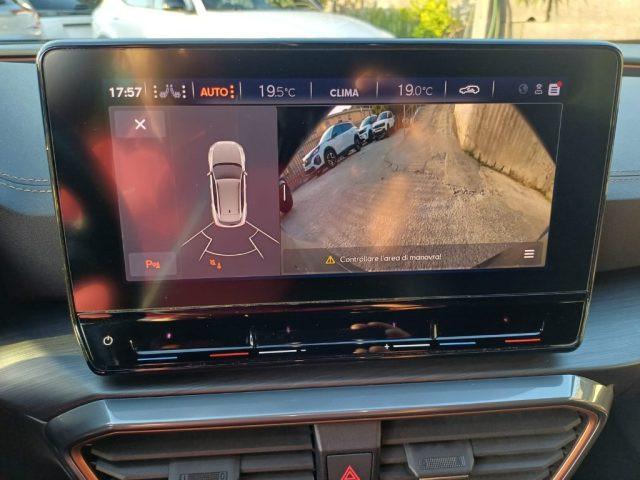 CUPRA Formentor 1500 TSI DSG 150CV CARPLAY CAM FULLLED"18 ITALIA