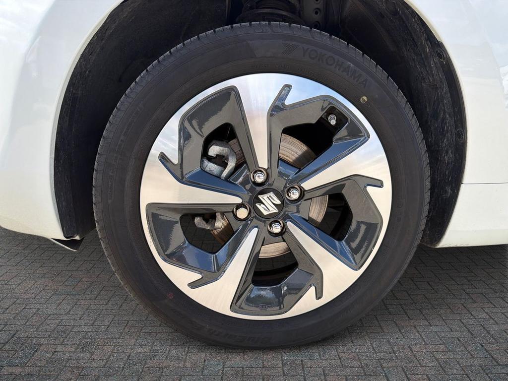 Suzuki Swift 1.2h Top 4wd allgrip
