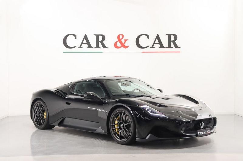 Maserati MC20 MC20 - Freni Carboceramica