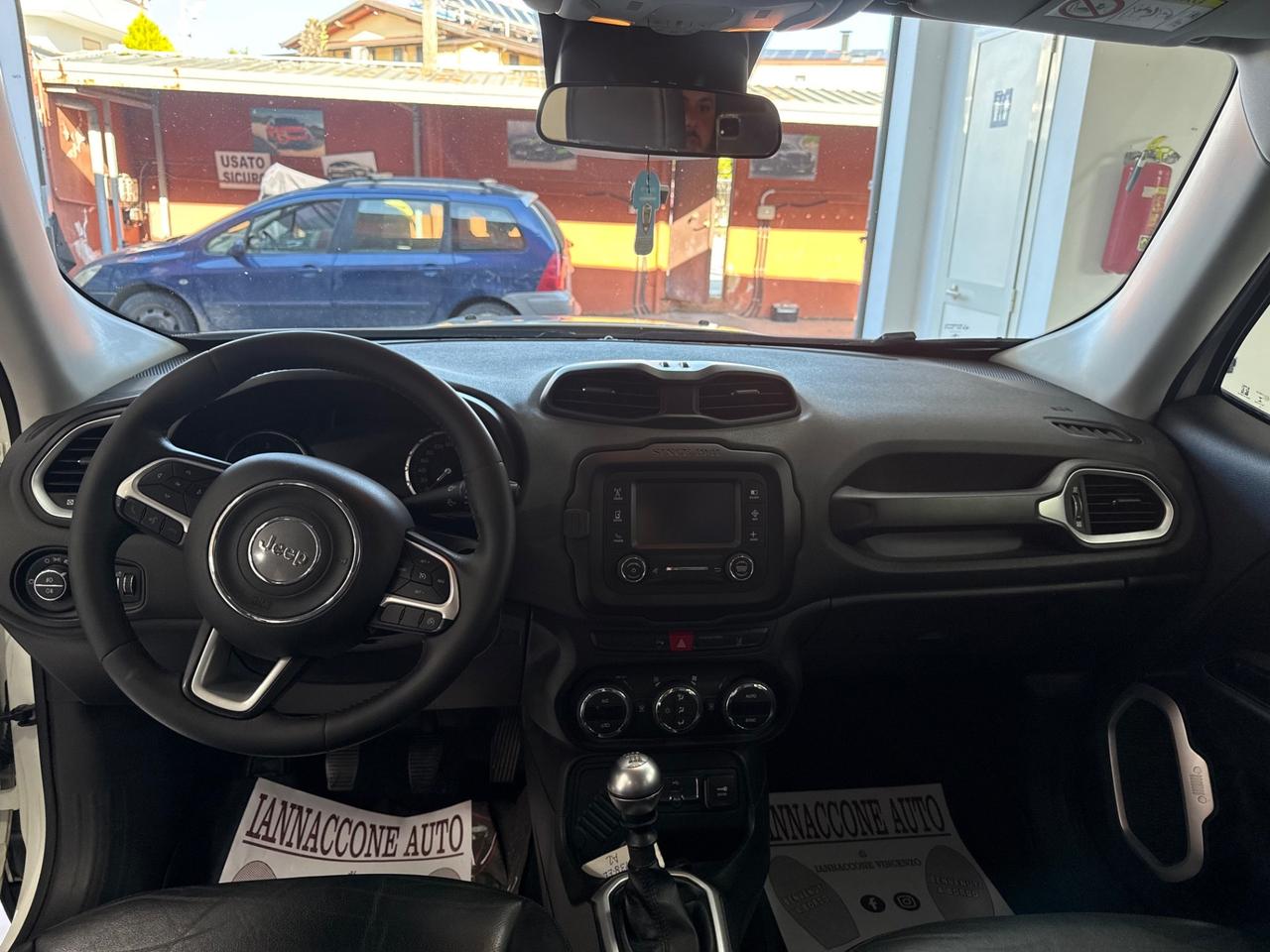 Jeep Renegade 1.6 120cv 2017 LIMITED