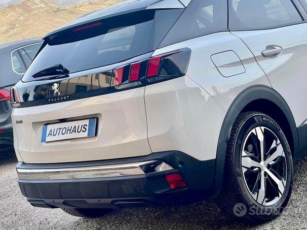 Peugeot 3008 BlueHDi 130 S&S Allure