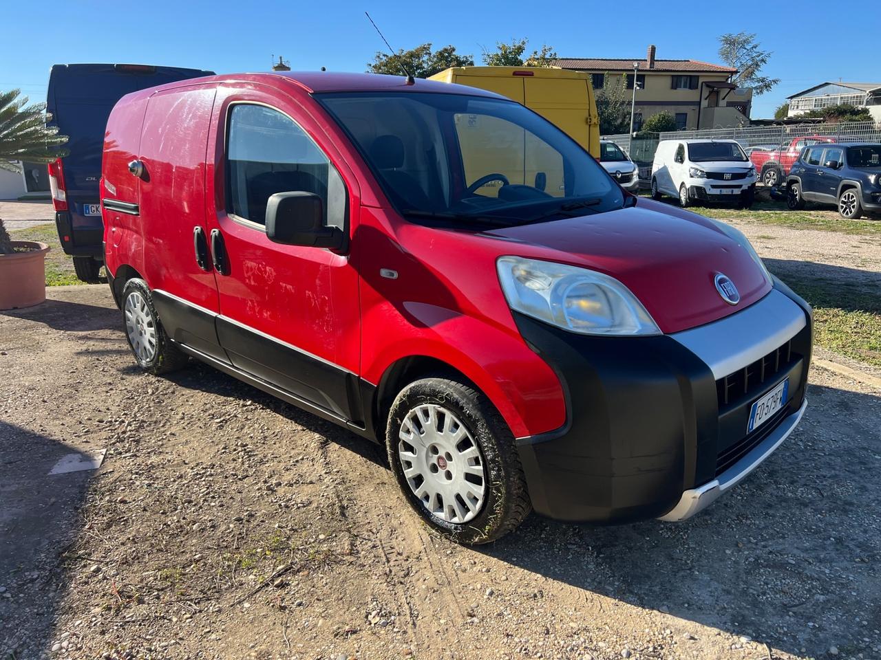 Fiat Fiorino 1.3 MJT 95CV