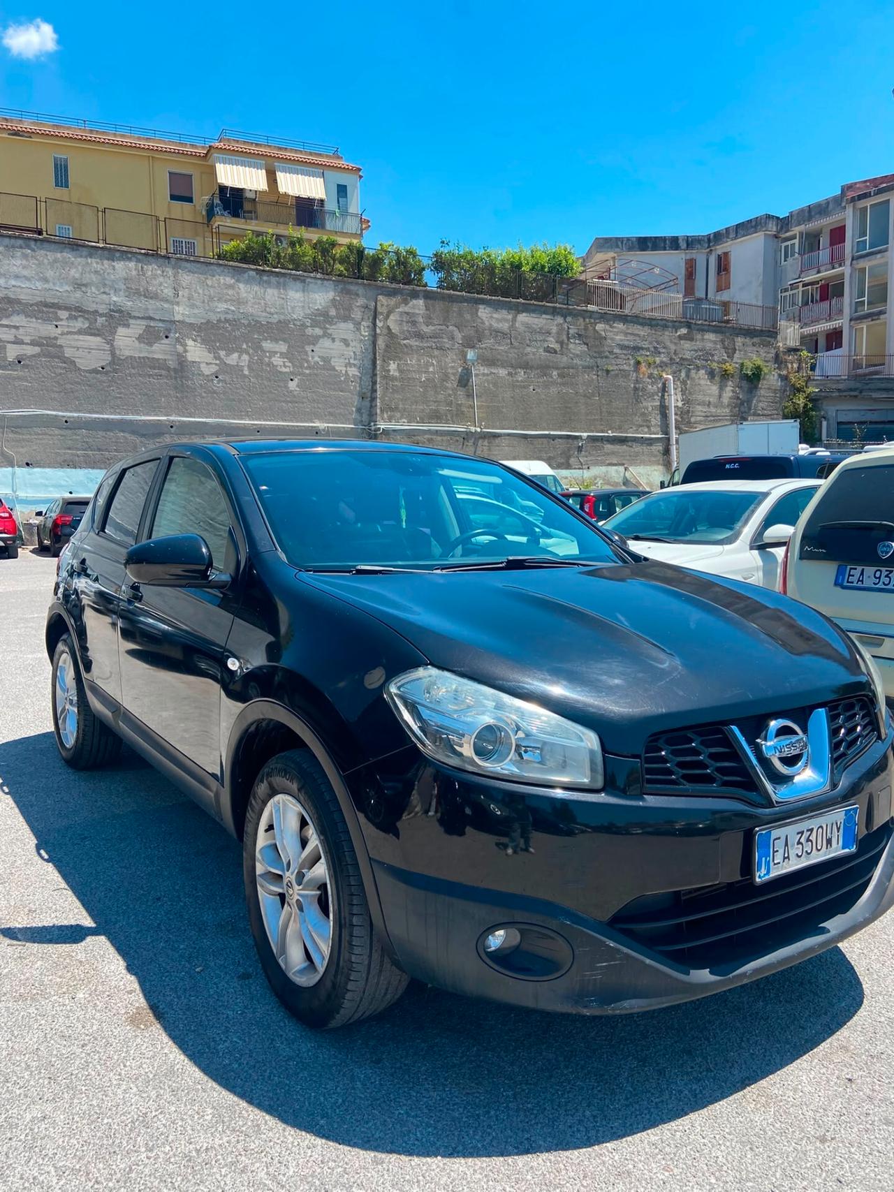 Nissan Qashqai 1.5 dCi n-tec