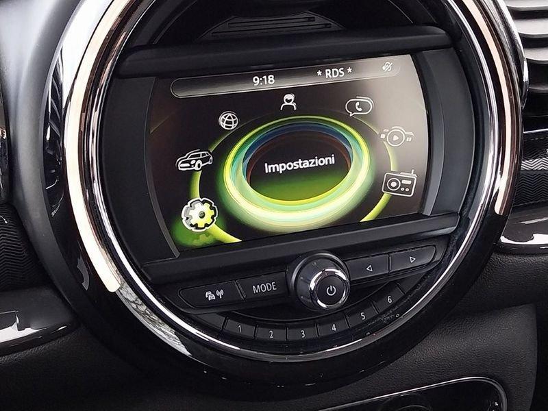 MINI Mini Clubman 2.0 Cooper D 2.0 d Cooper 150 cv