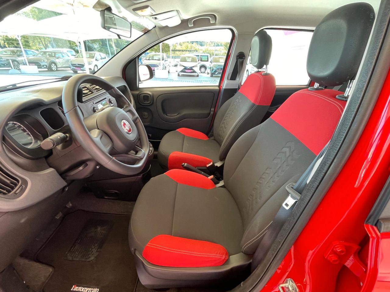 FIAT Panda 3ª serie Panda 1.2 Easy