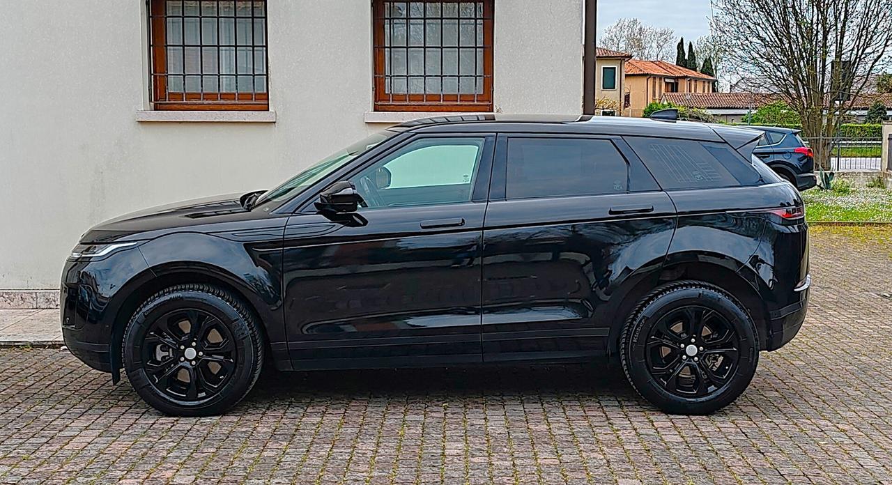 Land Rover Range Evoque 2.0D I4 163 CV AWD DARK EDITION