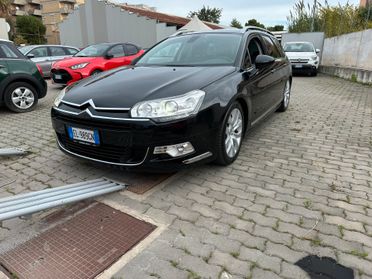 Citroen C5 2.0 HDi 160 aut. Exclusive Tourer