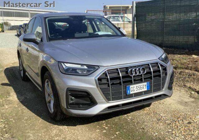 AUDI Q5 Q5 Sportback 35 2.0 tdi mhev 12V s-tronic - GG356R