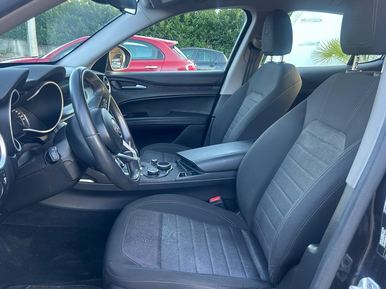 Alfa Romeo Stelvio 2.2 190 CV AT8 Q4-2019