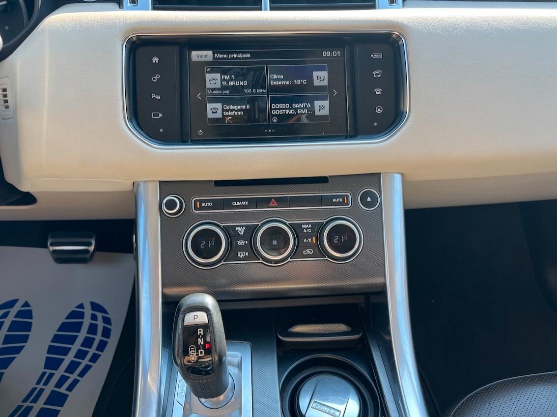 Land Rover Range Sport 3.0 TDV6 HSE auto