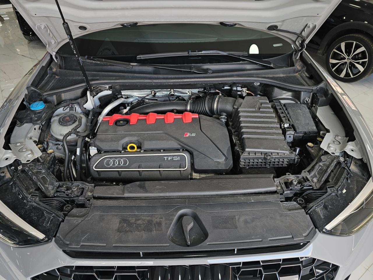 NUOVA AUDI RSQ3 SPORTBACK 2.5 BENZ 400CV S-TRONIC