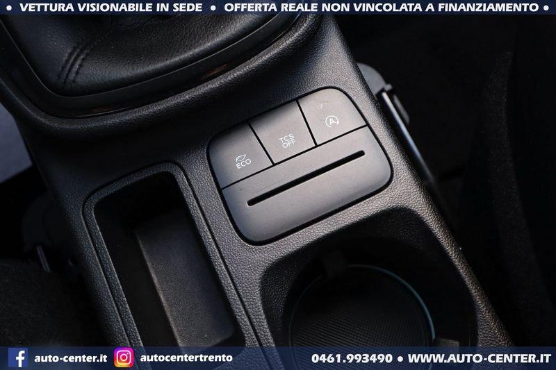 Ford Fiesta 1.0 EcoBoost 100CV 5porte