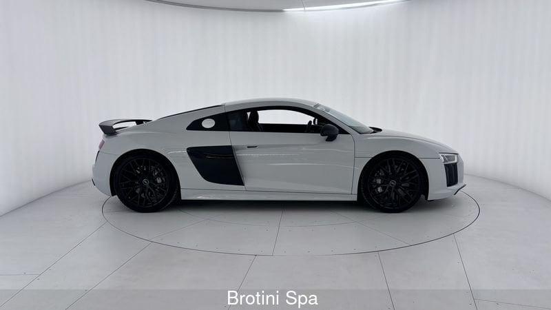 Audi R8 Coupé 5.2 FSI quattro S tronic plus